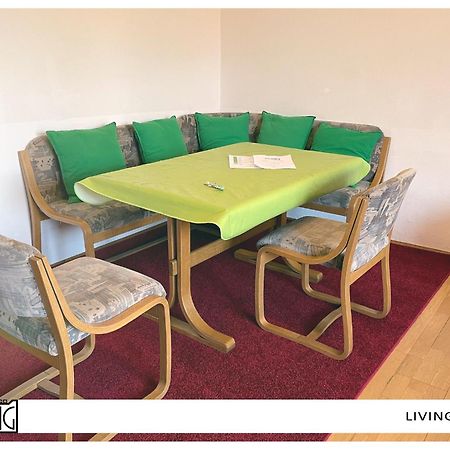 ACO Living - Appartement Chill Out Klagenfurt am Wörthersee Extérieur photo