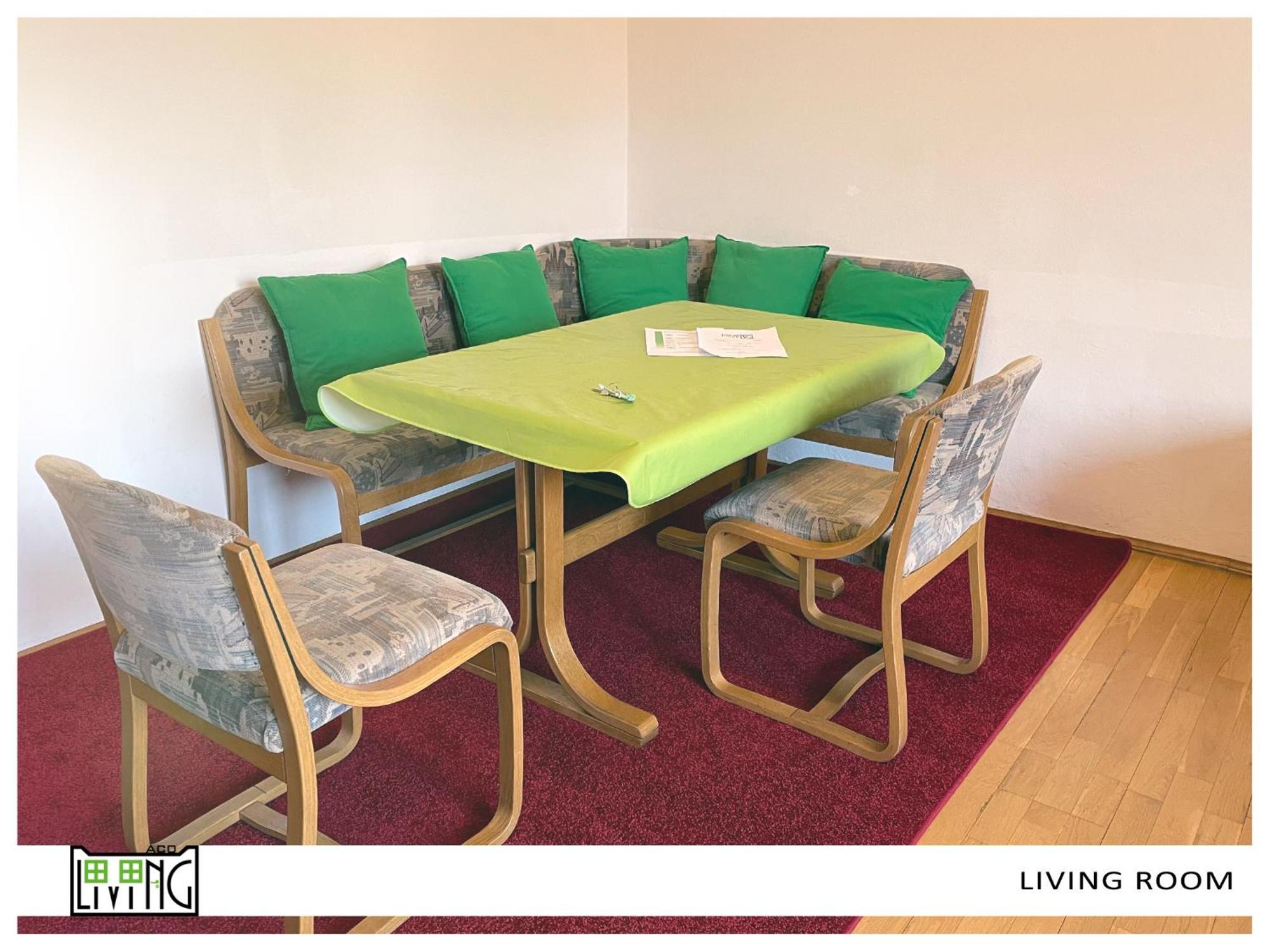 ACO Living - Appartement Chill Out Klagenfurt am Wörthersee Extérieur photo
