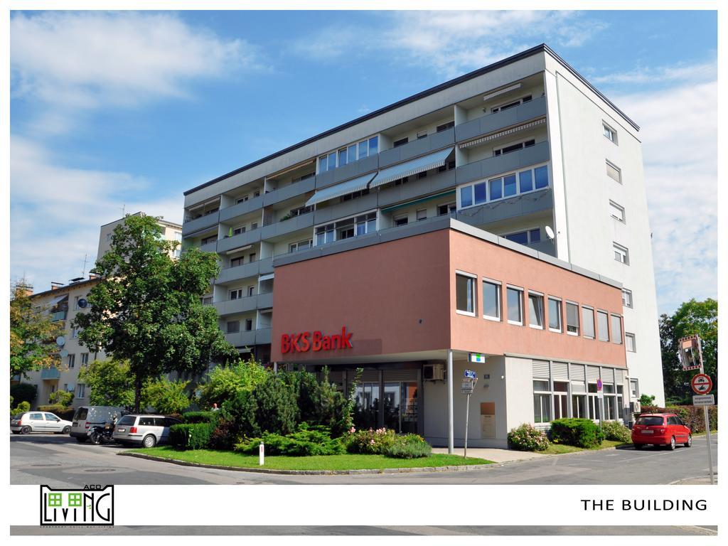 ACO Living - Appartement Chill Out Klagenfurt am Wörthersee Extérieur photo
