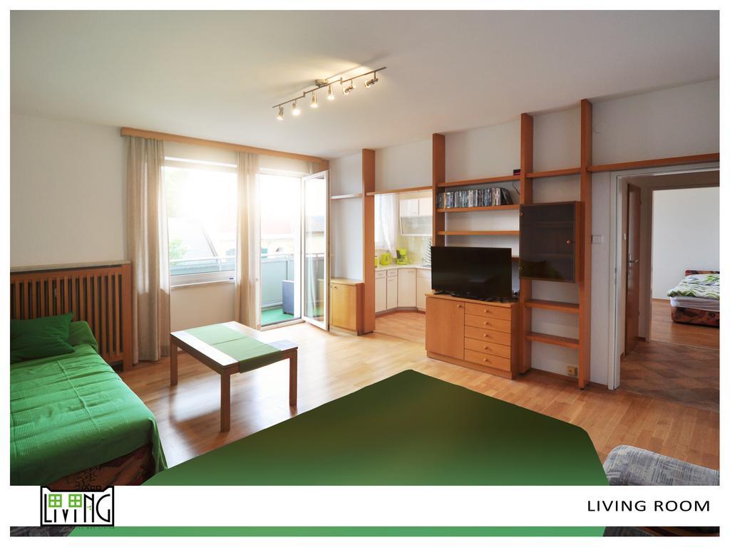 ACO Living - Appartement Chill Out Klagenfurt am Wörthersee Extérieur photo