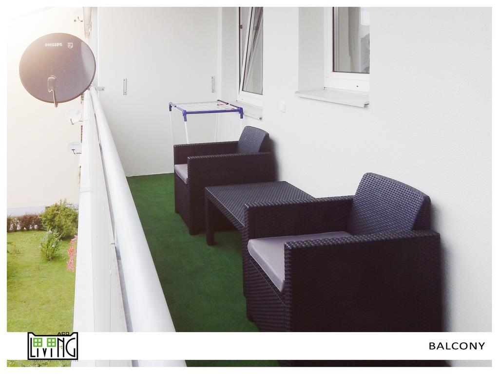 ACO Living - Appartement Chill Out Klagenfurt am Wörthersee Extérieur photo