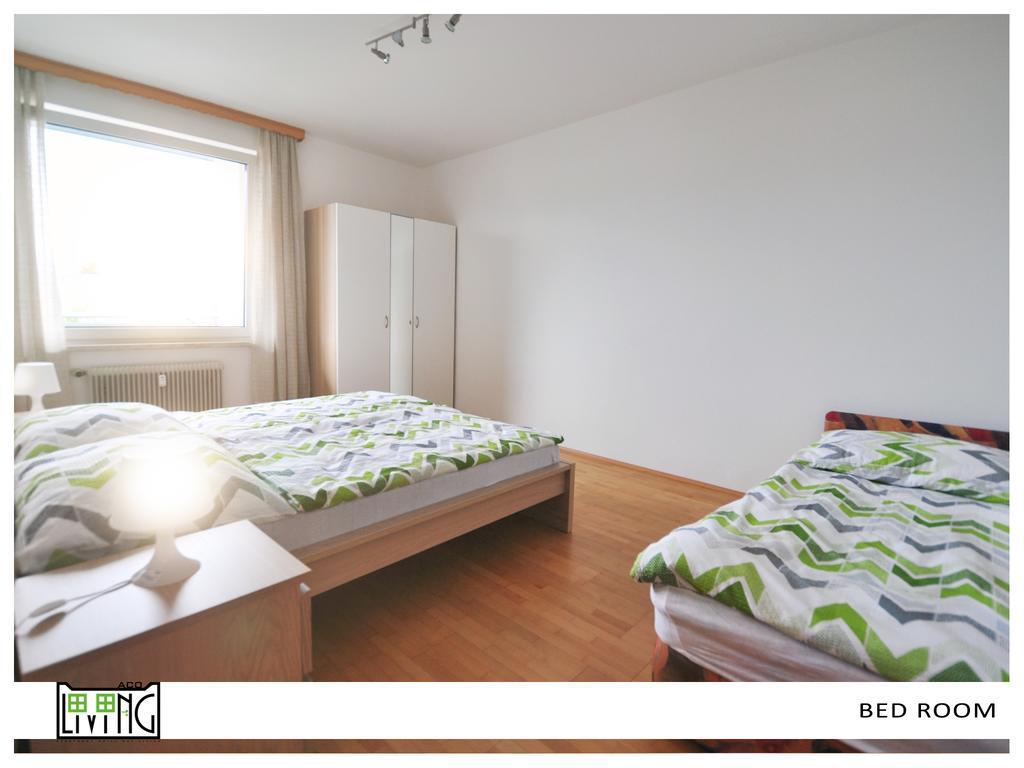 ACO Living - Appartement Chill Out Klagenfurt am Wörthersee Extérieur photo